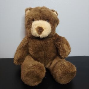 1997 Vintage Build A Bear 12" Brown Bear